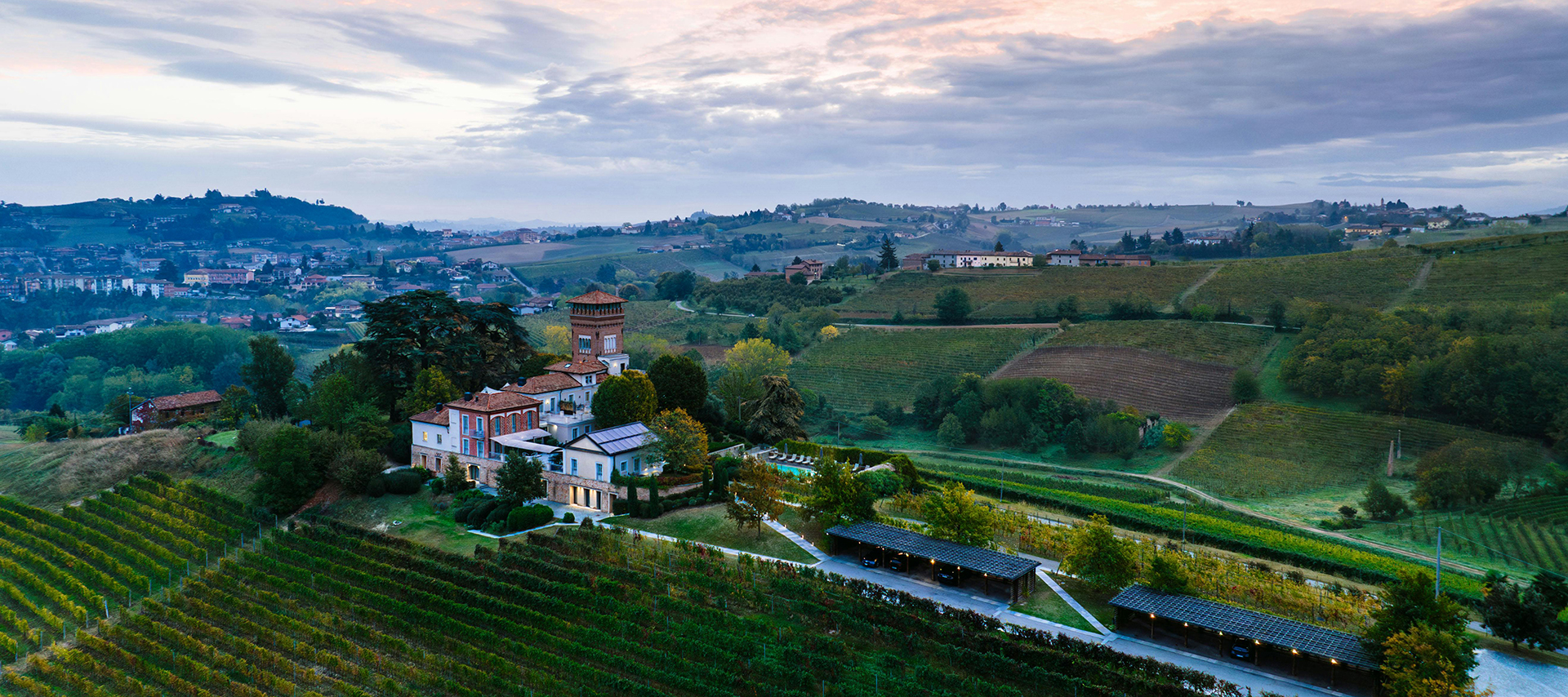 Italien, Piemonte & Tryffel