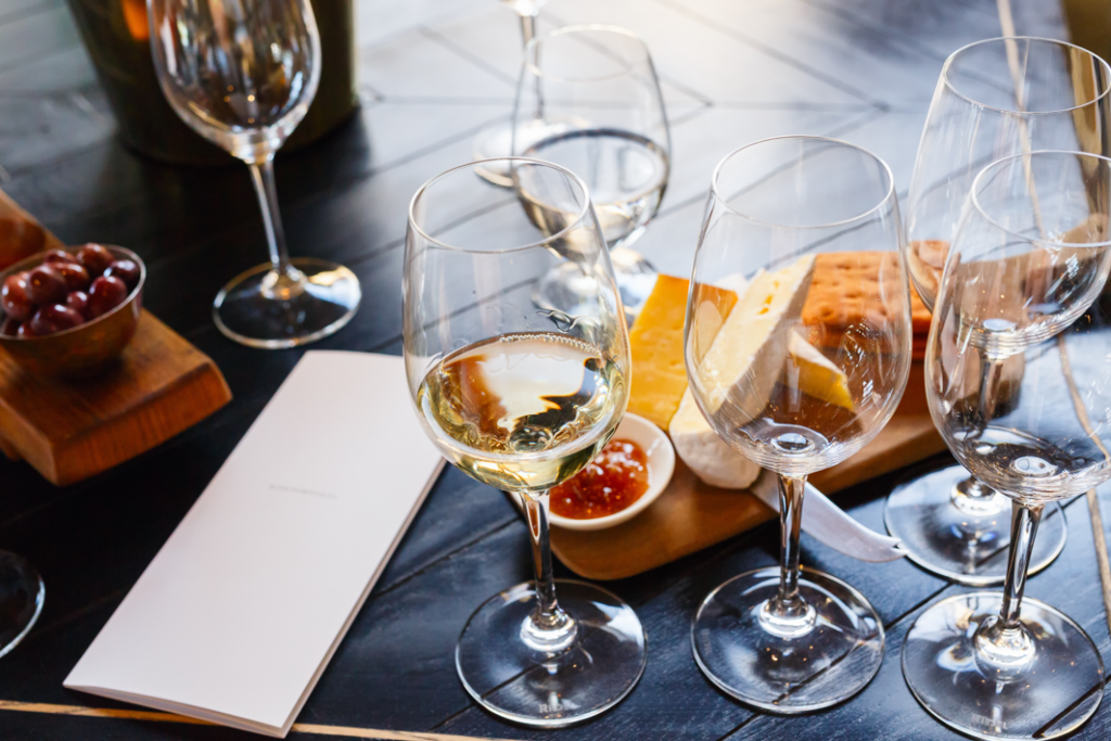 Winemakers dinner – Matstudion, 13 november