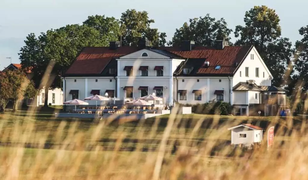 Julbord på Vesterby Golf & Konferens